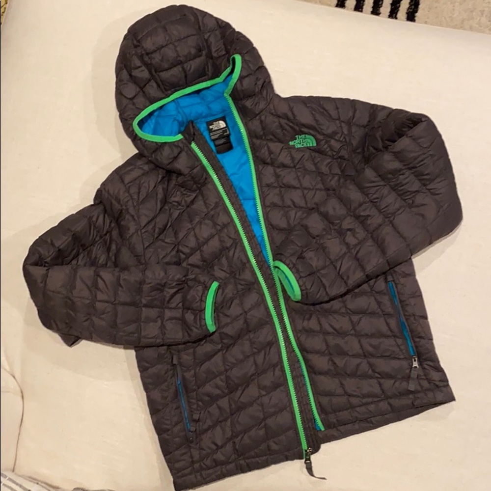 The North Face jacket Large (14/16)